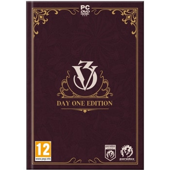 Игра Victoria 3, за PC | JAR Computers Victoria 3 (PC)