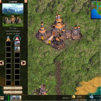 Warlords IV: Heroes of Etheria, за PC