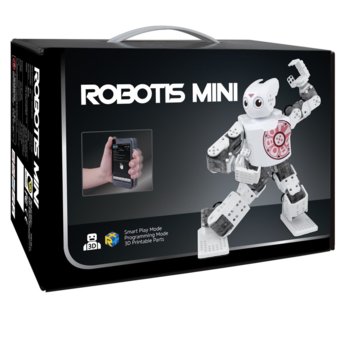 Комплект за роботика Robotis MINI, програмируем, с образователна цел, Bluetooth, 10+ image