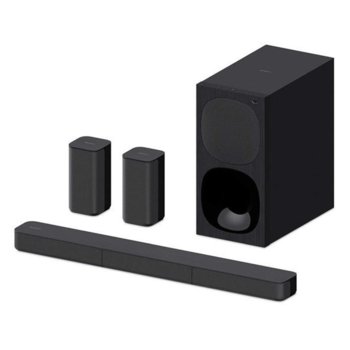Soundbar система за домашно кино Sony HT-S20R, 5.1 канална, Bluetooth, USB, 400W | JAR Computers Sony HT-S20R