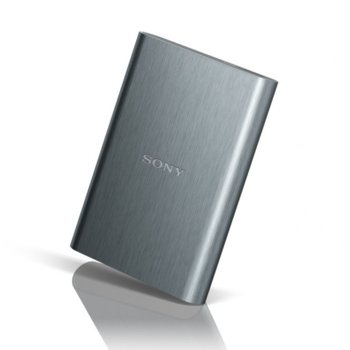 Sony HD-E2 external HDD 2TB  Silver