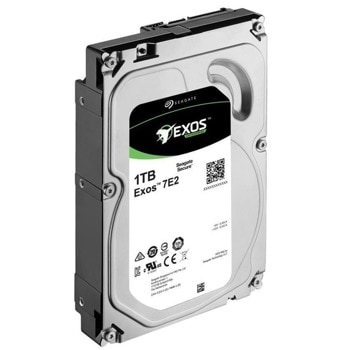 SEAGATE 1TB Enterprise SATA 512 Native ST1000NX042