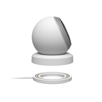 Logitech Circle Home Security Camera White