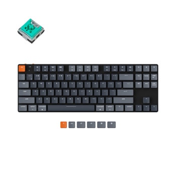 Keychron K1 SE TKL Hot-Swap Optical Mint Switch