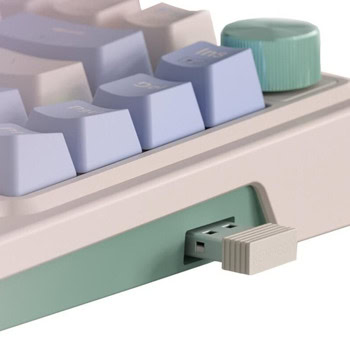Redragon UCAL K673 PRO бяла | JAR Computers Redragon UCAL K673 PRO бяла