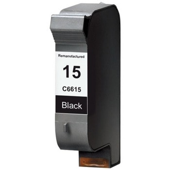 Касета GraphicJet Black C6615A