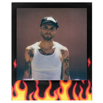 Филм Polaroid Color film for i-Type - Thrasher Edi | JAR Computers Филм Polaroid Color film for i-Type - Thrasher Edi