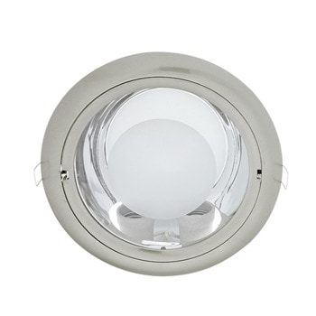 LED луна ELMARK 92205LEDWW/SN, 2x9W, 230V, 2x750lm, 2700K, защита (IP44), сатен никел | JAR Computers LED луна ELMARK 92205LEDWW/SN