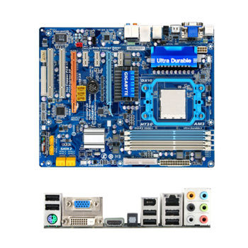 Gigabyte MA790GPT-UD3H