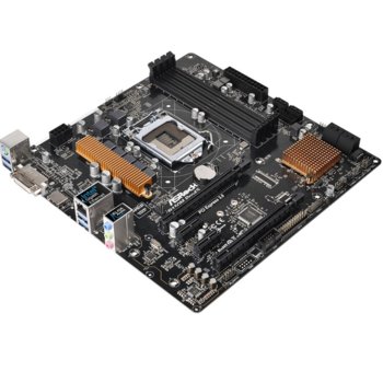 ASRock B150M Pro4S
