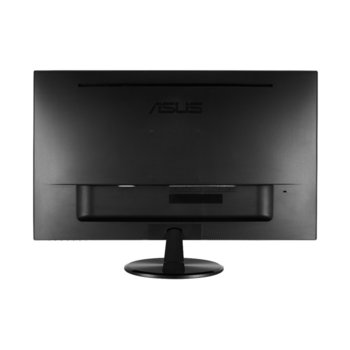 Asus VP228TE с изгорял пиксел