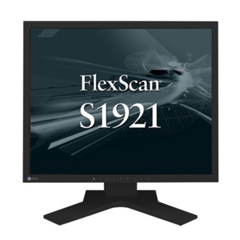 EIZO FlexScan S1921XSH-BK 19