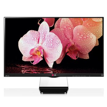 Монитор 27" (68.58 cm) LG 27MP75HM-P, IPS панел, FULL HD LED, 5ms, 10 000 000:1, 250cd/m2, HDMI, колонки, 3г. | JAR Computers 27 LG 27MP75HM-P IPS FULL HD