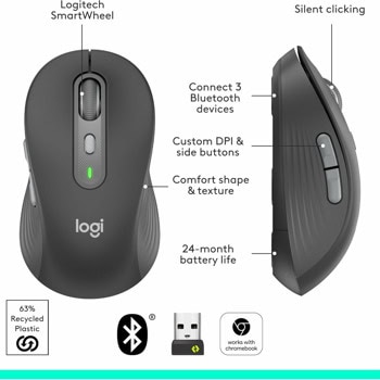 Logitech Signature Plus M750L 910-00750