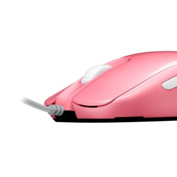 Геймърска мишка ZOWIE FK1-B DIVINA Pink