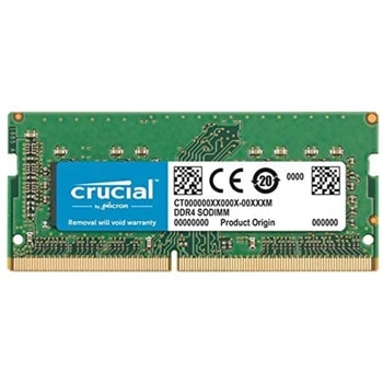 Crucial 32GB DDR4 2666MHz for mac CT32G4S266M