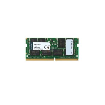 16GB DDR4 2133MHz Kingston KVR21S15D8/16