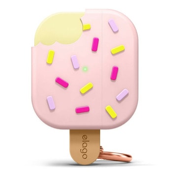 Ice Cream Design Silicone Case за Apple AirPods 3