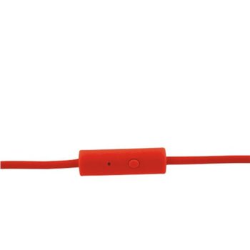 TRUST Urban Revolt Headphone - red