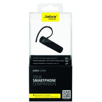 Jabra Clear черна