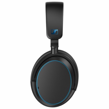 Sennheiser ACCENTUM Wireless Black/Blue 700381 Ра | JAR Computers Sennheiser ACCENTUM Wireless Black/Blue 700381 Ра