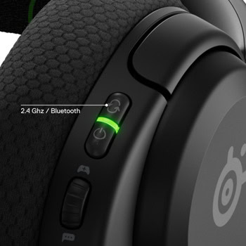 слушалки steelseries arctis nova 5x черни