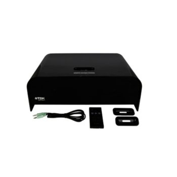 TDK TiSD100p Docking Speaker for Apple devices