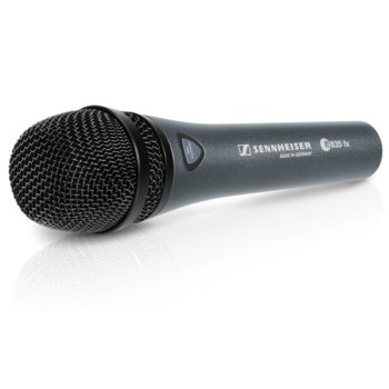 Sennheiser e 835 fx Silver 505681