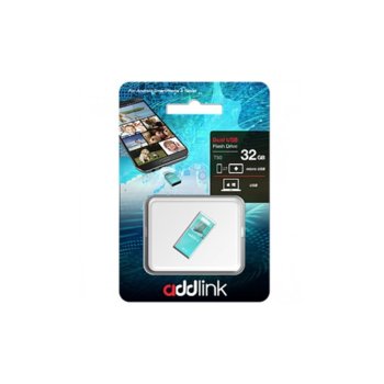 Addlink 16GB T50 USB 2.0/micro USB