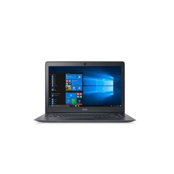 Лаптоп Acer TravelMate X3410 TMX3410-M-51YT (NX.VHJEX.020_KL1939X5AFS-9MSBRBSEE)(сив) в комплект с Kaspersky Internet Security, четириядрен Intel Core i5-8250U 1.6/3.4 GHz, 14.0" (35.56 cm) FHD IPS Display (HDMI), 8GB DDR4, 256GB SSD, Linux | JAR Computers Acer TravelMate X3410 TMX3410-M-51YT and antivirus