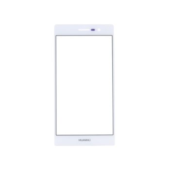 Huawei Ascend P7, LCD with touch, white