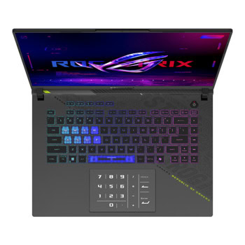 ASUS ROG Strix G16 G614PM-RV160 90NR0KW7-M008M0