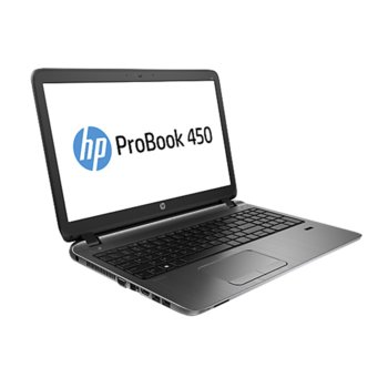 HP ProBook 450 J4S01EA