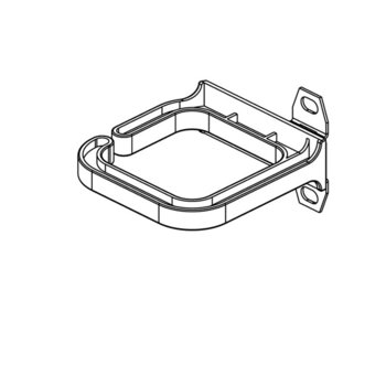 Cable bracket 80 x 80 mm VO-P8-80/80