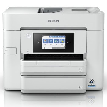Epson WorkForce Pro WF-C4810DTWF