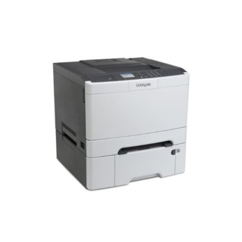Lexmark CS410dtn A4 Colour Laser Printer
