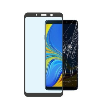 Second Glass Capsule за Samsung Galaxy A9 2018