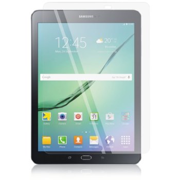 Протектор от закалено стъкло /Tempered Glass/ за Samsung Galaxy Tab S2 9.7 | JAR Computers Panzer Tempered Glass Protector
