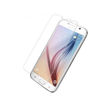 Протектор от закалено стъкло /Tempered Glass/, Tellur, за Samsung S6 | JAR Computers Tellur Tempered Glass for Samsung S6