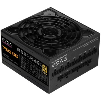 EVGA 220-G6-0750-X2 + Gift