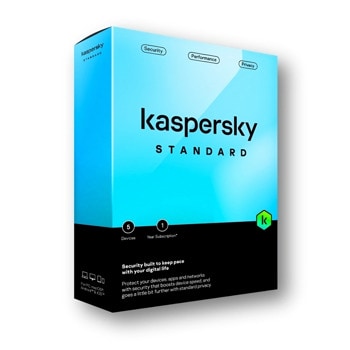 Kaspersky Premium + Cust. Support East Europe Ed.