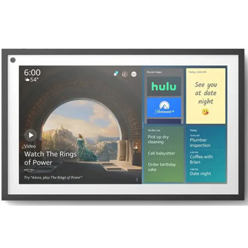 Amazon Echo Show 15 B0BHXB7SSR Fire TV