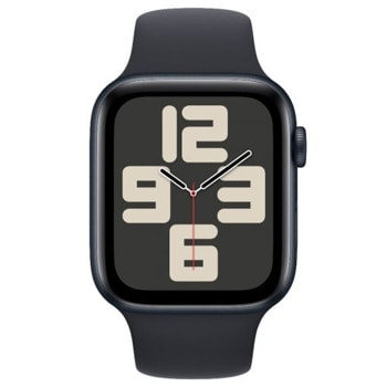 Apple Watch SE 2nd Gen GPS Midnight 44mm S/M