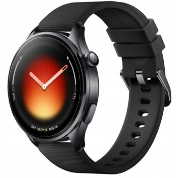 Xiaomi Watch 5 Black Strap BHR07WRGL