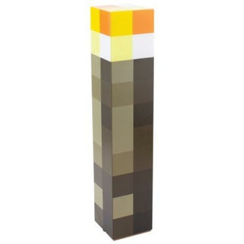 Paladone Minecraft - Torch Light PP9202MCFV3