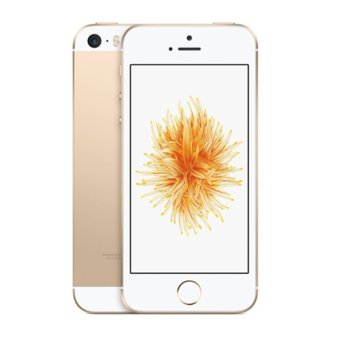 Apple iPhone SE 16GB Gold MLXM2RR/A