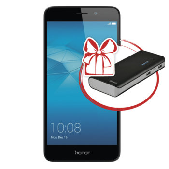 Huawei Honor 7 Lite (5C) Black+ Trust Primo 1000