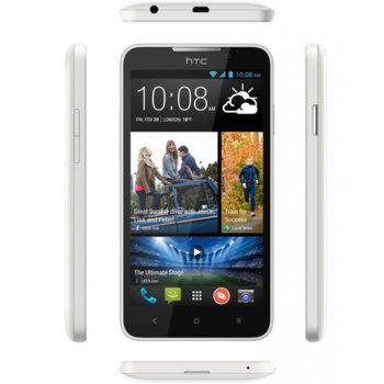 HTC Desire 516 dual sim White 99HABC030-00