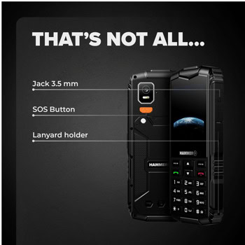 MyPhone Hammer Horizon LTE (Разопакован)