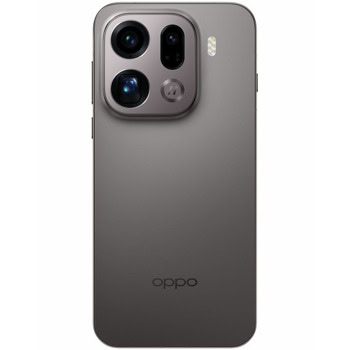Oppo Find X9 Pro Titanium Charcoal 16+512GB
